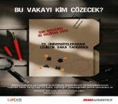 Üniversitelerarası Lojistik Vaka Yarışması (MARS LOGISTICS)