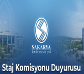 2026 Bahar Dönemi Staj tarihleri (Yaz Stajı)