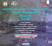 Bitirme Projeleri ve Yapay Zekâ Akademik Tez Programı Duyurusu