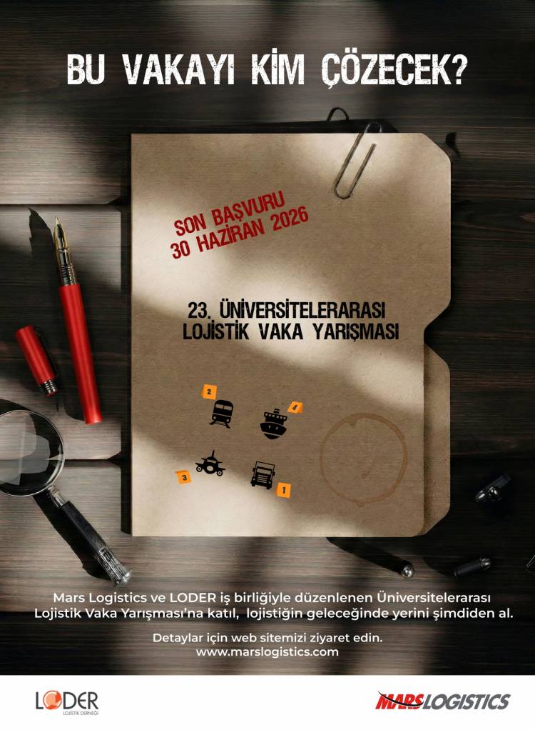 Üniversitelerarası Lojistik Vaka Yarışması (MARS LOGISTICS)