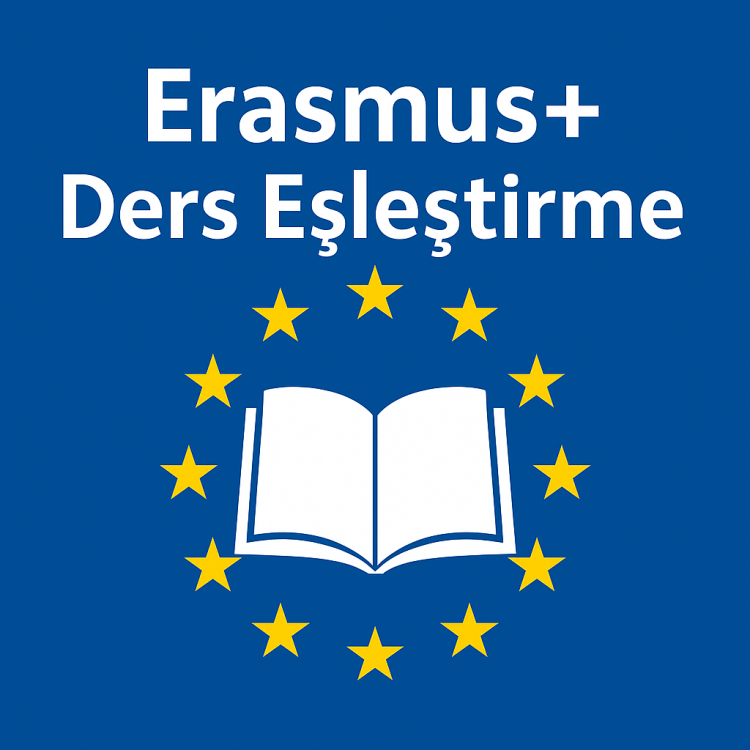 Erasmus+ Ders Eşleştirme Süreci
