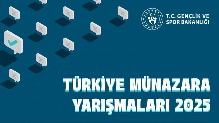 Türkiye Münazara Yarışması