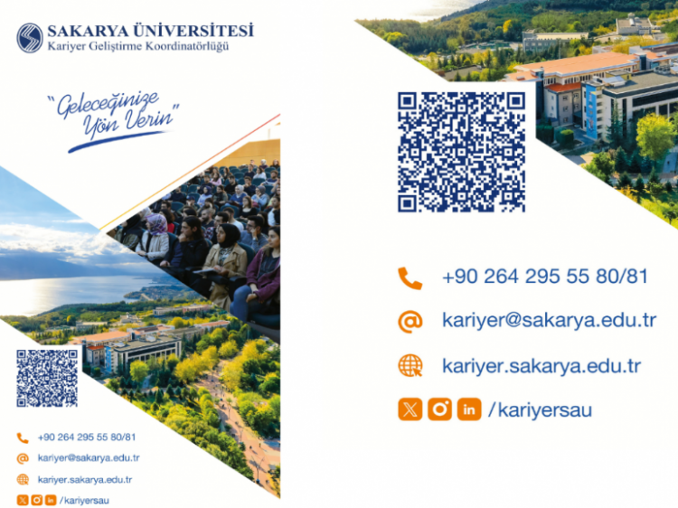 Sakarya Üniversitesi Kariyer Geliştirme Koordinatörlüğü
